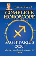 Complete Horoscope Sagittarius 2020: Monthly Astrological Forecasts for 2020