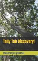 Tally Tab Discovery!: (5 Scientist Bini)