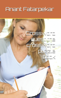 Crossword quest the crossword puzzle book