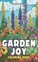 Garden Joy Coloring Book