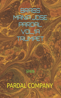 Brass Mania Jose Pardal Vol,1a Trumpet