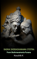 Radha Shodashanama Stotra From Brahma Vaivarta Purana