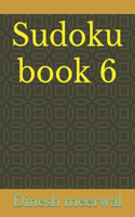 Sudoku book 6