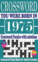 You Were Born in 1975