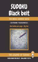 Sudoku Black Belt