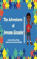 The Adventures of Awesome Alexander