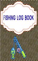 Fishing Fishing Logbook