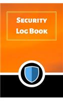Security Log Book