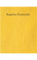 Registro Protocollo: 100 pagine