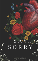Say sorry
