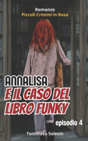 Annalisa e il Caso del Libro Funky