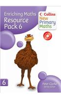 Enriching Maths Resource Pack 6