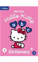 Collins My First Hello Kitty Dictionary: (Collins Hello Kitty)