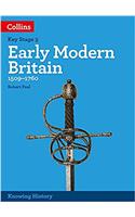 KS3 History Early Modern Britain (1509-1760)