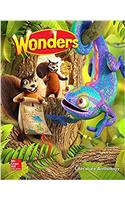 Wonders Literature Anthology, Volume 2, Grade 1: (Elementary Core Reading)