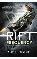 The Rift Frequency: (2 Rift Uprising Trilogy)