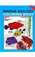 Marine Biology Coloring Book, 2nd Edition