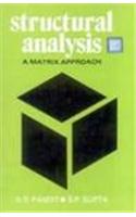 Structural Analysis: A Matrix Approach