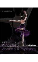 Combo: Seeley's Principles of Anatomy & Physiology with Tegrity & Connect Plus (Includes Apr & Phils)