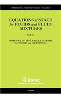 Equations of State for Fluids and Fluid Mixtures