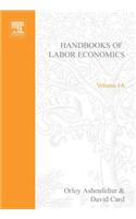 Handbook of Labor Economics