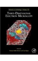 Three-Dimensional Electron Microscopy
