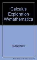 Calculus Exploration W/Mathematica