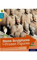 Oxford Reading Tree Explore with Biff, Chip and Kipper: Oxford Level 9: Stone Sculptures to Frozen Figures