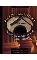 Politics and Policy in American States and Communities