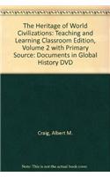 The Heritage of World Civilizations