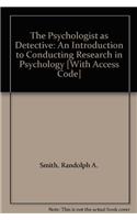 Psychologist as Detective