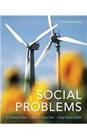 Social Problems Plus NEW MySocLab with eText -- Access Card Package