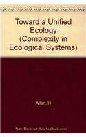 Toward a Unified Ecology