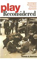 Play Reconsidered
