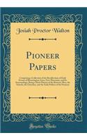 Pioneer Papers