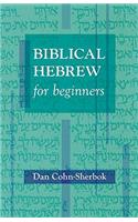 Biblical Hebrew For Beginners
