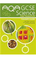 AQA GCSE Science Core Foundation: Evaluation Pack: Teacher's Guide