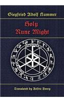 Holy Rune Might