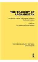The Tragedy of Afghanistan