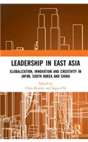 Leadership in East Asia