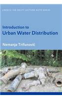 Introduction to Urban Water Distribution