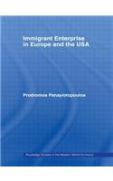 Immigrant Enterprise in Europe and the USA