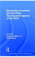 Developing Countries and the Doha Development Agenda of the WTO