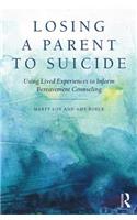 Losing a Parent to Suicide