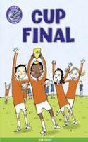 Navigator New Guided Reading Fiction Year 5, Cup Final: (Navigator New Fiction)