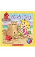 Cliffords Puppy Days: Beach Day