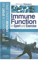 Immune Function in Sport and Exercise