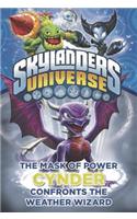 The Mask of Power: Cynder Confronts the Weather Wizard #5