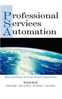 Professional Services Automation