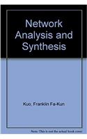 Network Analysis and Synthesis